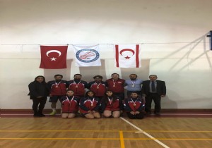 GA Badminton Takm Bu Ylda ampiyon